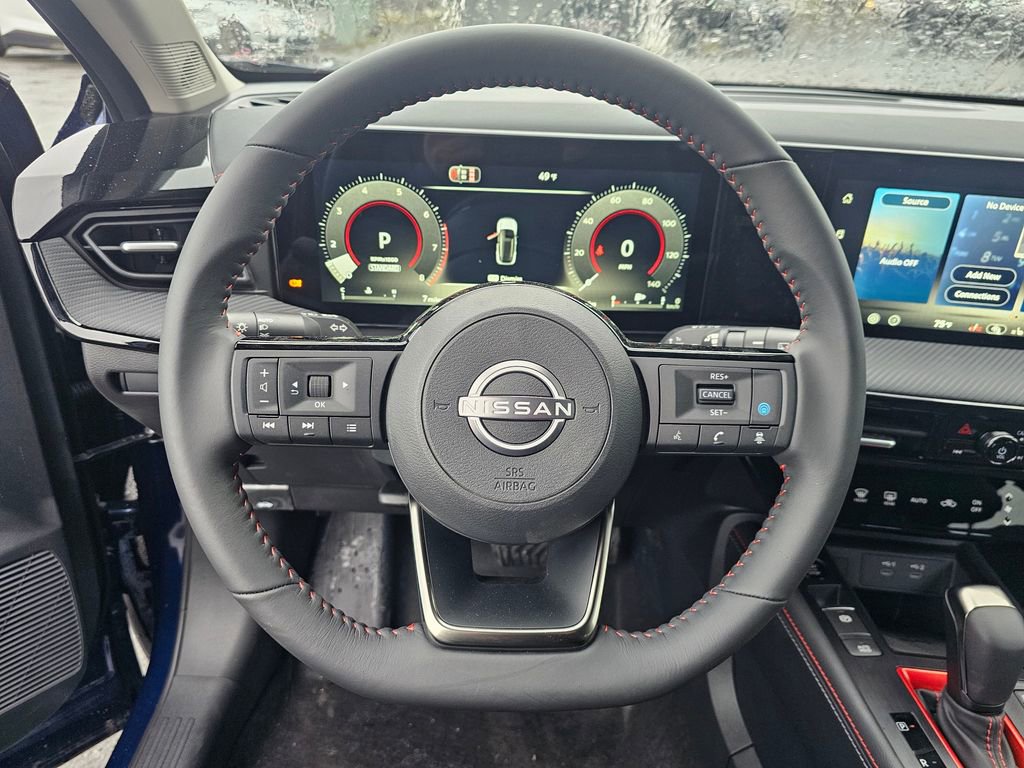 New 2026 Nissan Kicks SR w/ Cold Weather Package image 10