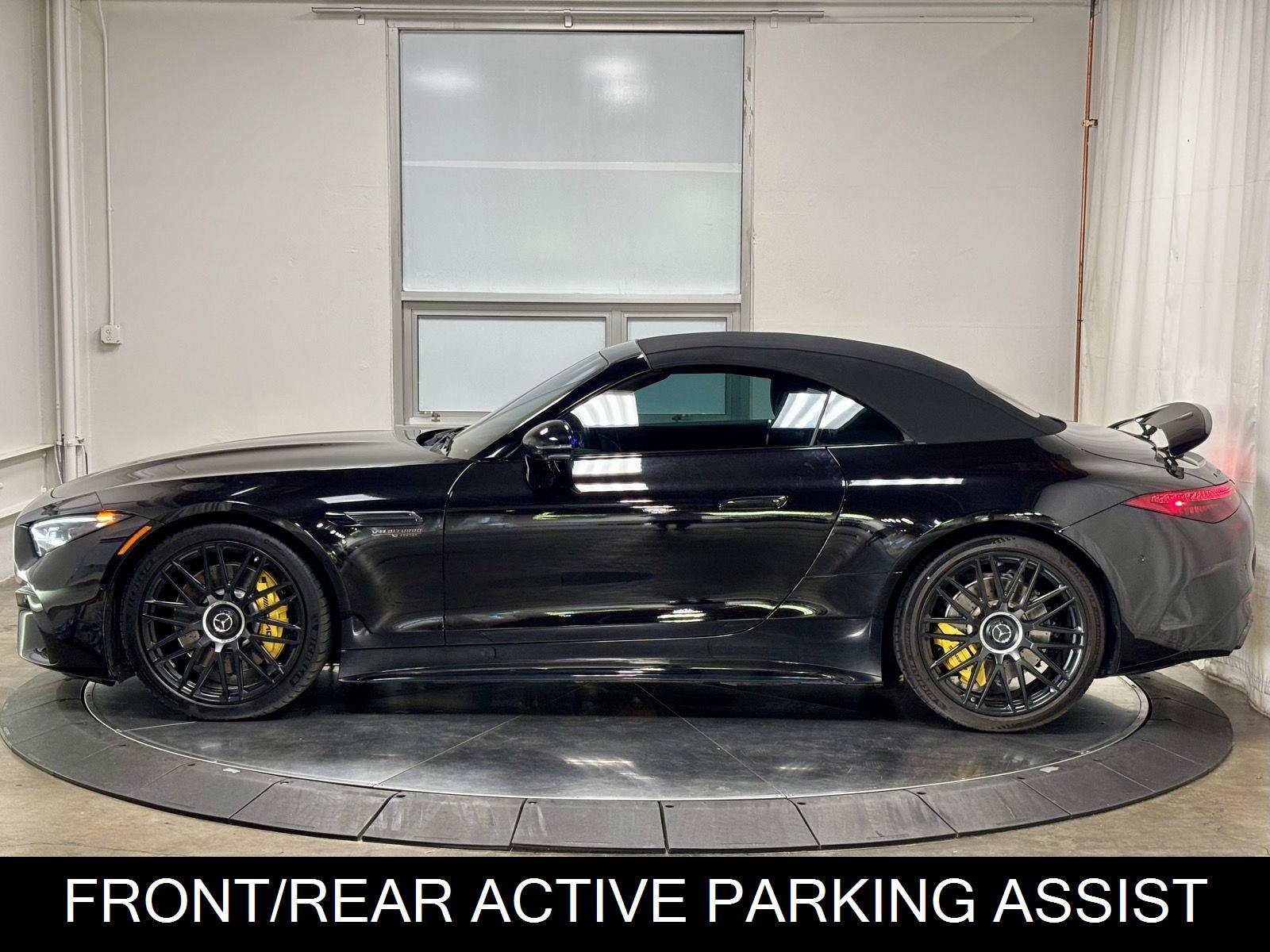 Used 2022 Mercedes-Benz SL 63 AMG 4MATIC image 12