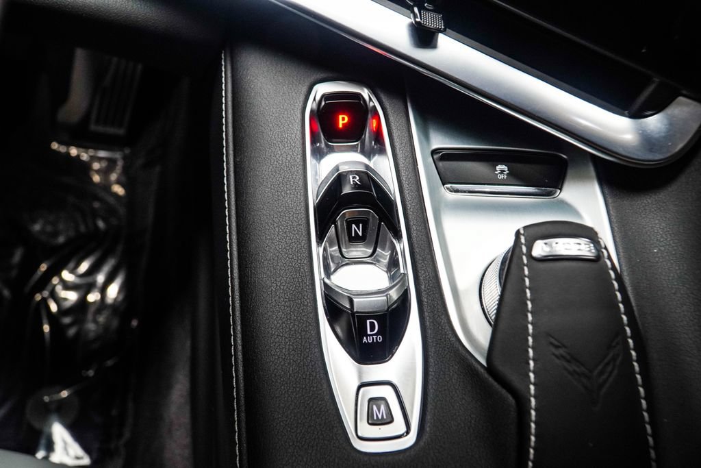 Used 2022 Chevrolet Corvette Stingray Coupe w/ 1LT RWD image 26