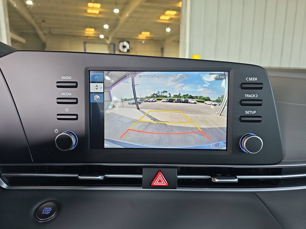New 2026 Hyundai Elantra SEL Sport Premium FWD image 24