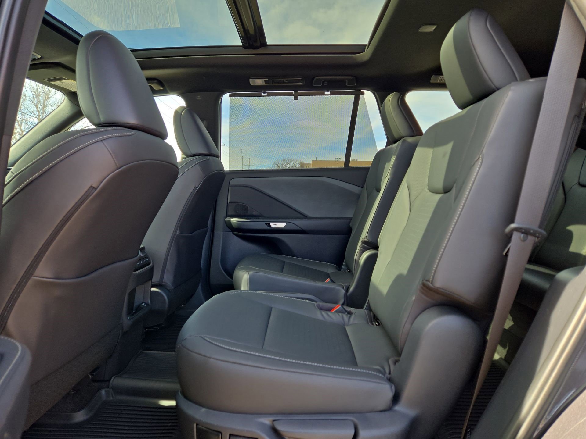 Certified 2026 Lexus TX 350 AWD w/ Technology Package image 13