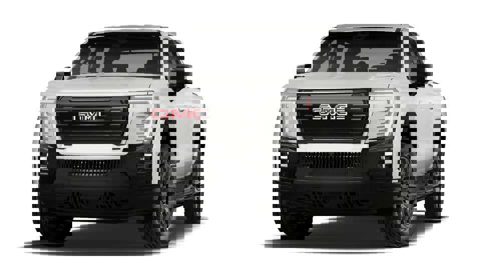 New 2026 GMC Sierra EV Elevation w/ LPO, Elevation Dark Package image 25
