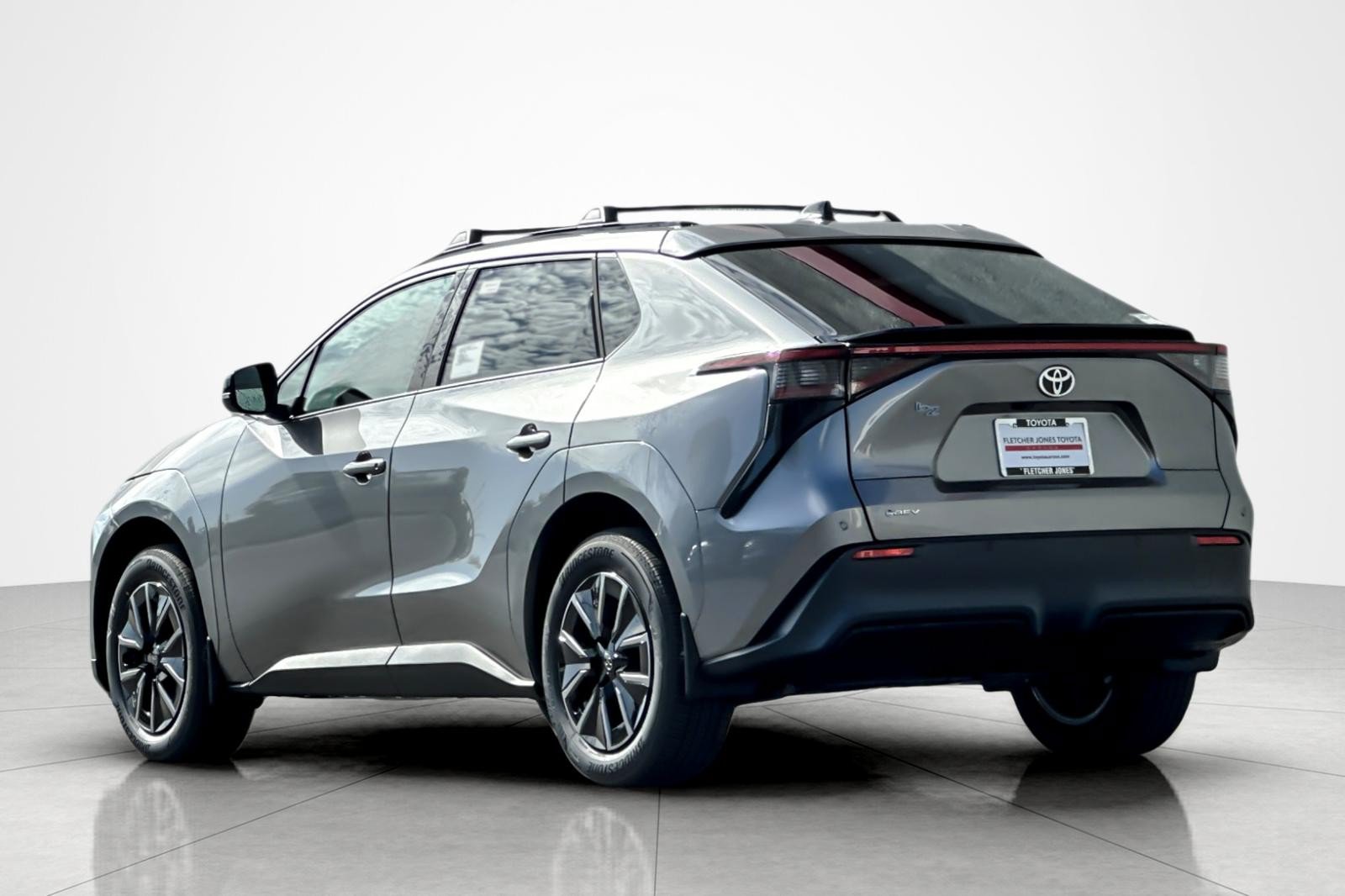 New 2026 Toyota bZ FWD image 3