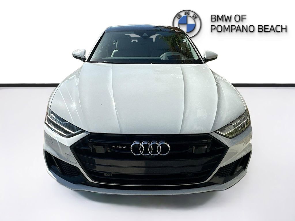 Used 2019 Audi A7 3.0T Prestige w/ Prestige Package image 2