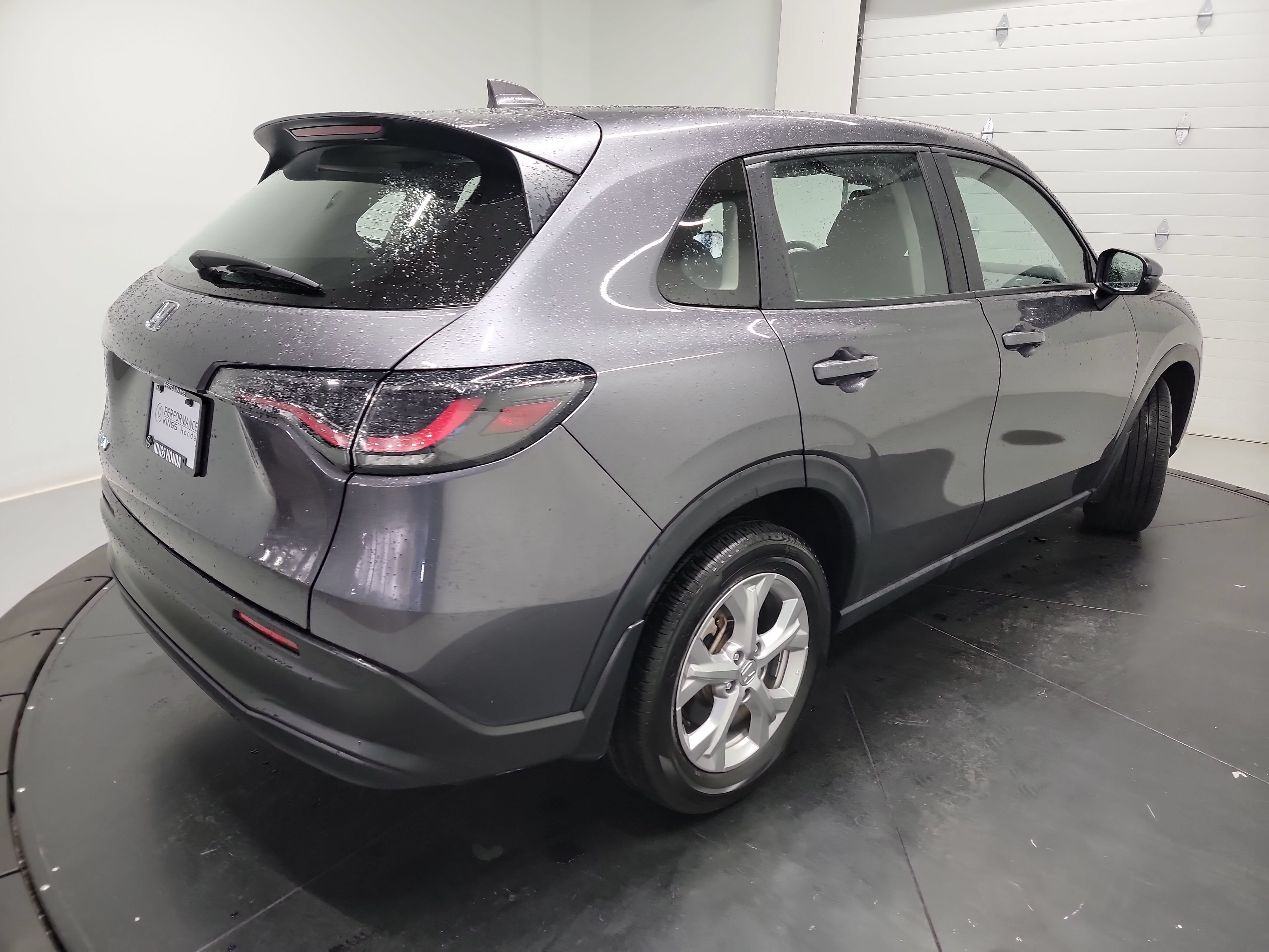 Certified 2024 Honda HR-V LX image 9
