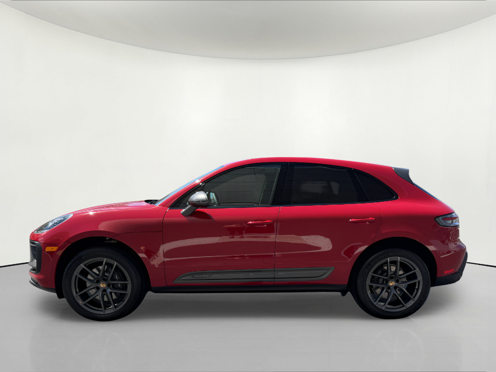 New 2026 Porsche Macan Turbo AWD/4WD image 2