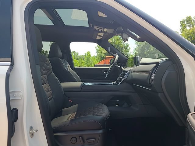 New 2026 Nissan Armada Platinum AWD/4WD image 27