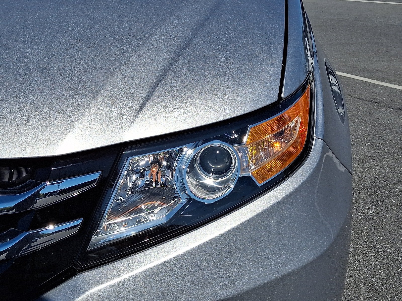 Used 2015 Honda Odyssey EX image 10