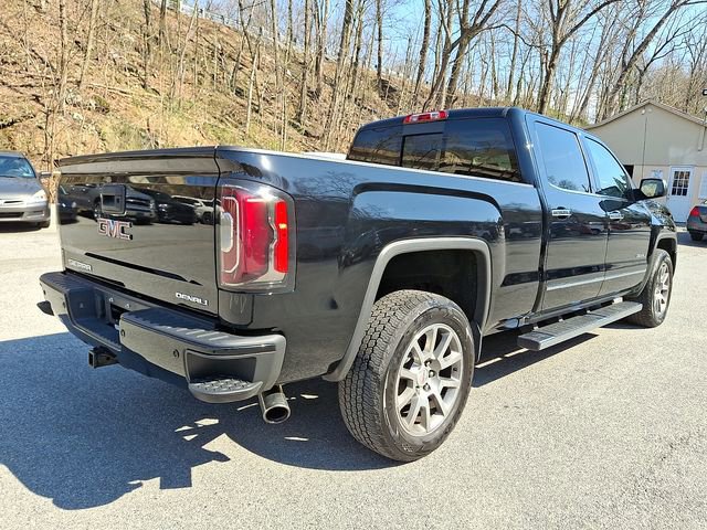 Used 2016 GMC Sierra 1500 Denali AWD/4WD image 8