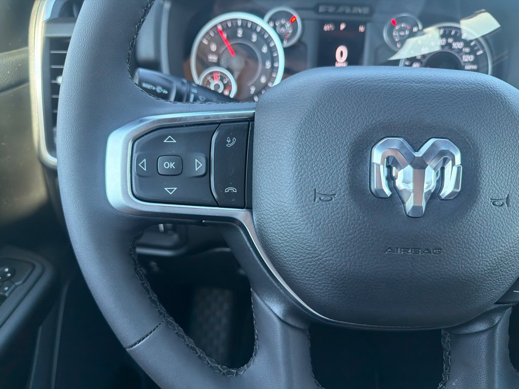 New 2027 RAM 1500 4x4 Crew Cab image 21