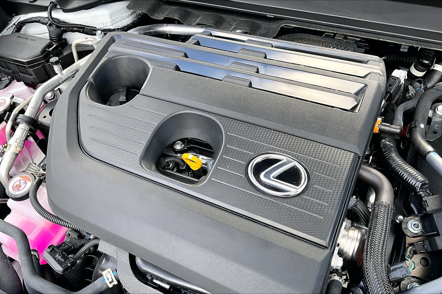 New 2026 Lexus UX 300h AWD w/ Cold Area Package image 20