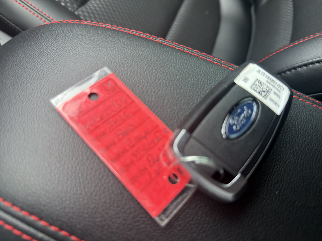 Used 2026 Ford Escape ST-Line Elite w/ Equipment Group 501A AWD/4WD image 40