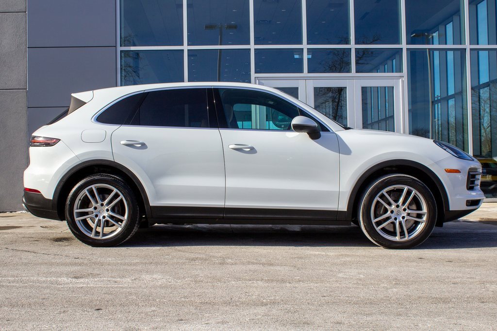 Used 2023 Porsche Cayenne image 4