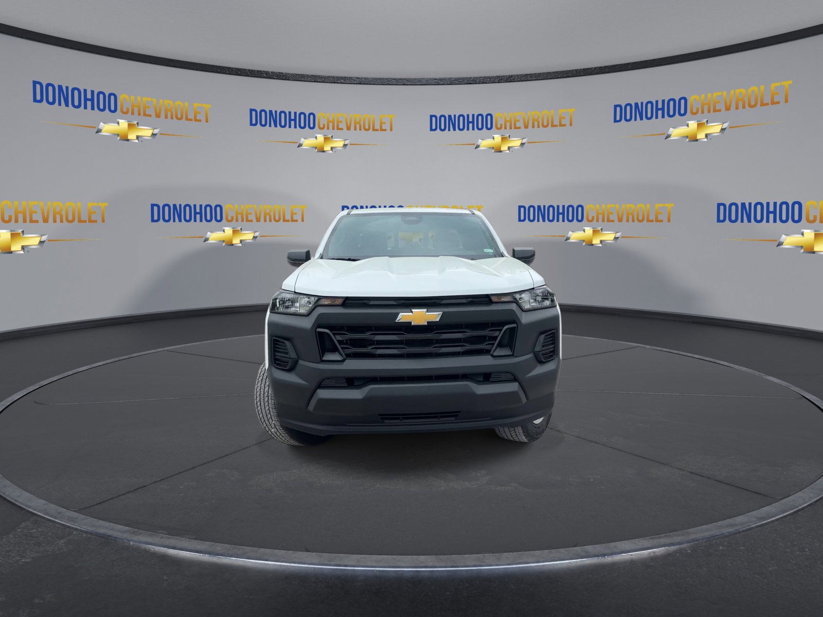 New 2026 Chevrolet Colorado W/T RWD image 6