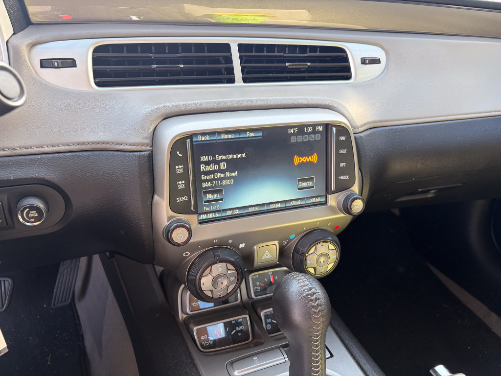 Used 2015 Chevrolet Camaro SS w/ RS Package RWD image 19