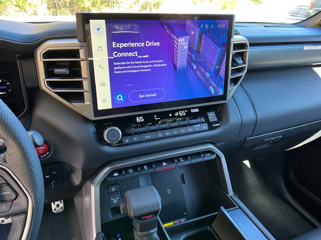 New 2026 Toyota Tundra Limited AWD/4WD image 16