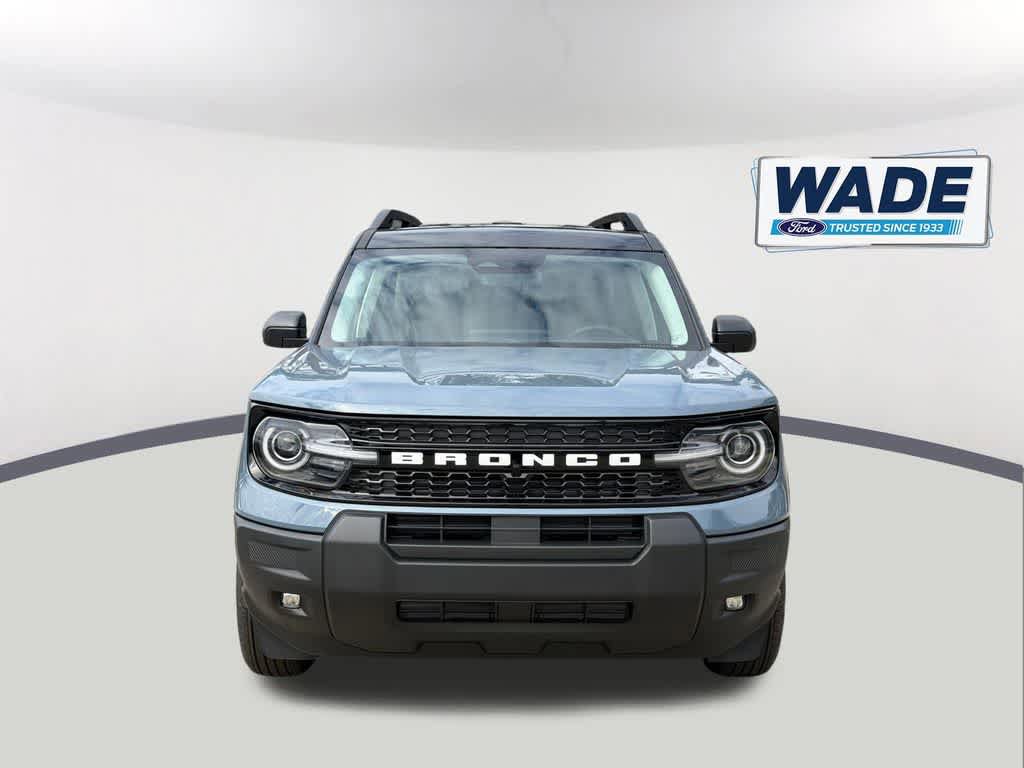 New 2025 Ford Bronco Sport Outer Banks AWD/4WD image 2