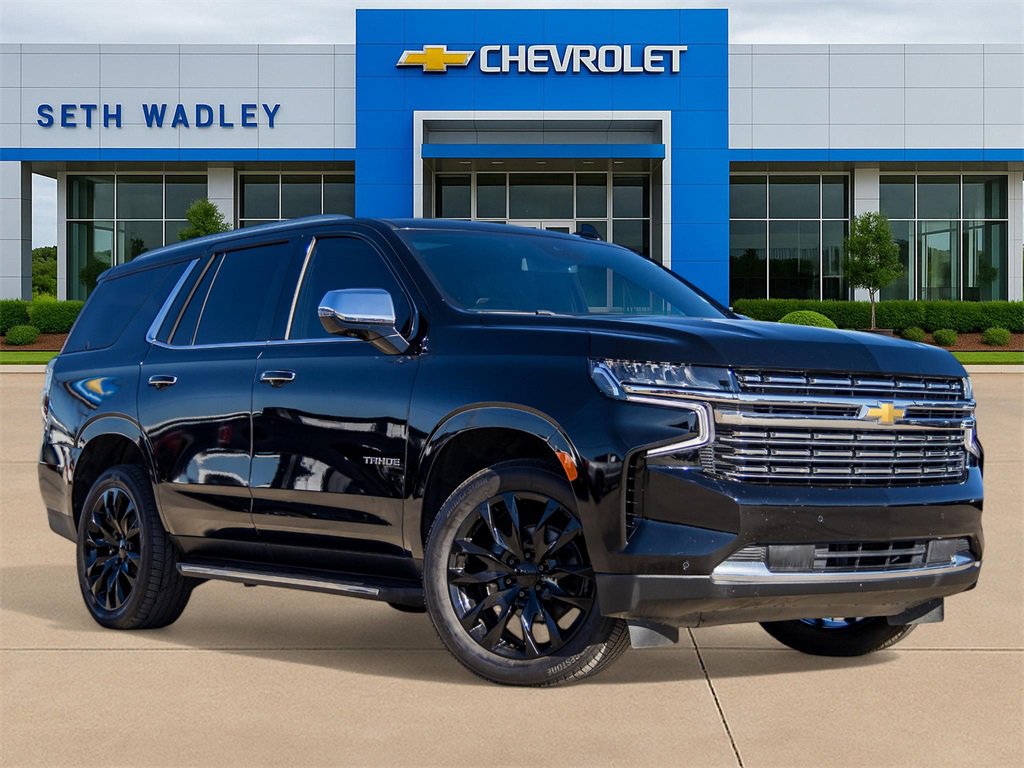 Used 2023 Chevrolet Tahoe Premier