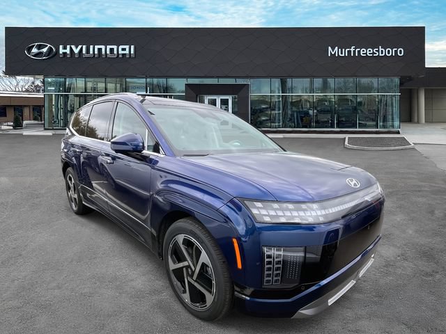 New 2026 Hyundai Ioniq 9 Calligraphy AWD/4WD image 2