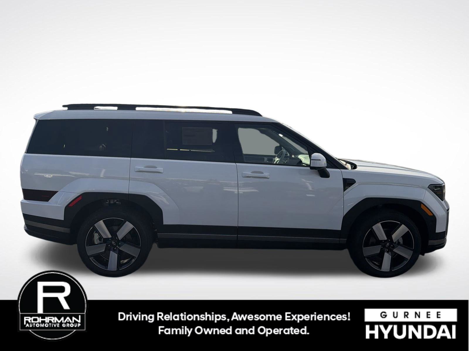 New 2027 Hyundai Santa Fe Limited AWD/4WD image 11