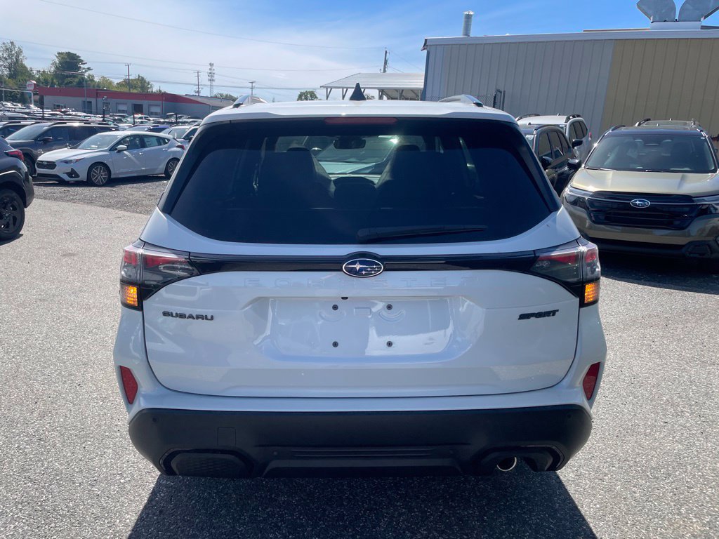 New 2026 Subaru Forester Sport AWD/4WD image 6
