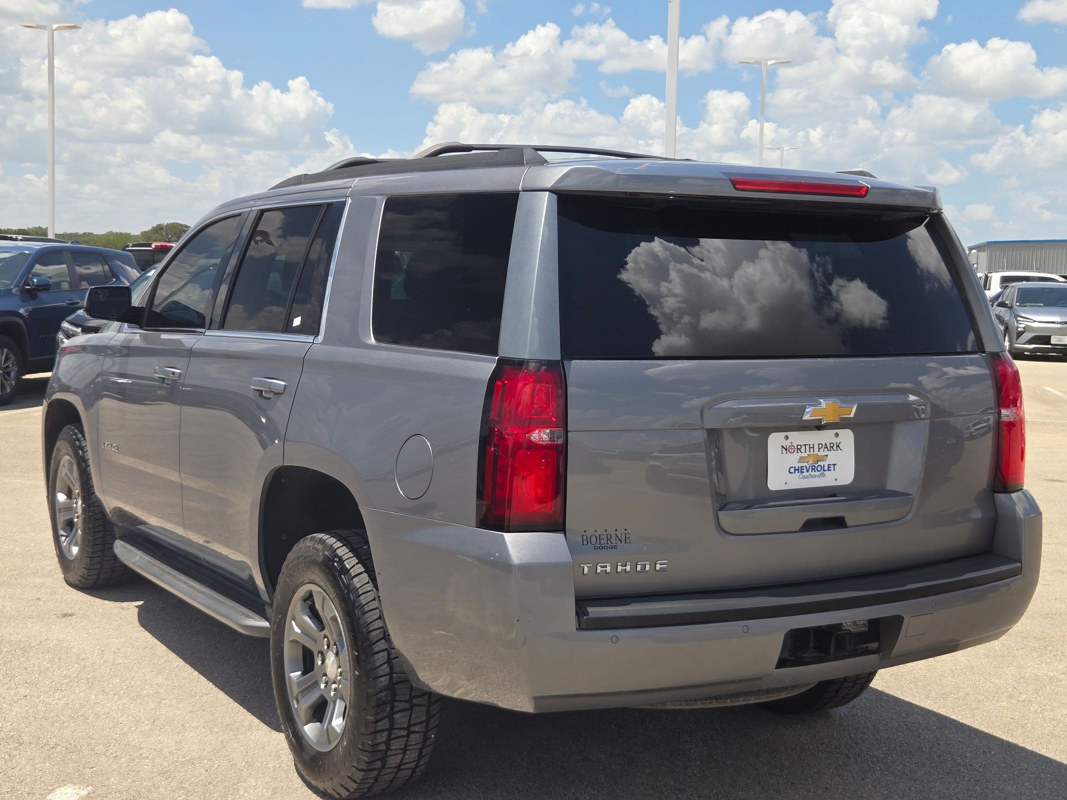 Certified 2020 Chevrolet Tahoe LS RWD image 5