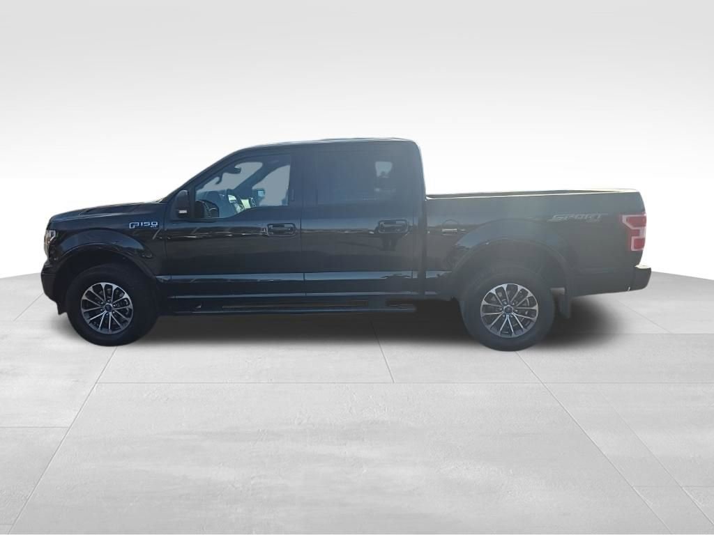 Certified 2019 Ford F150 XLT w/ Equipment Group 302A Luxury image 11