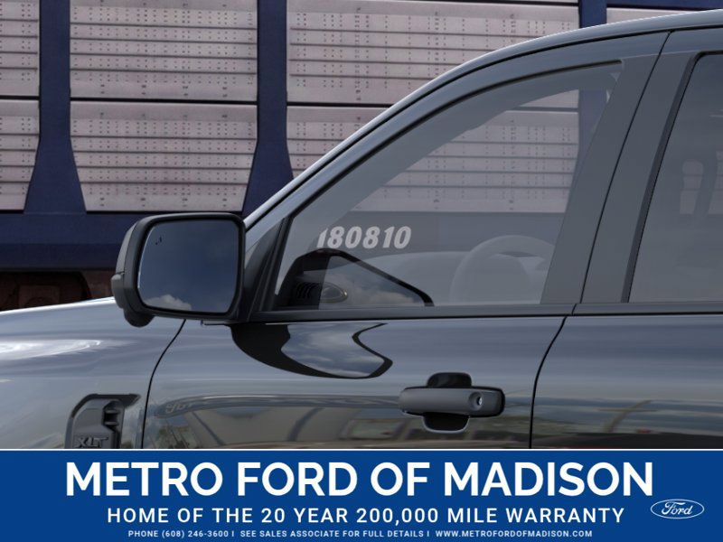 New 2026 Ford Ranger XLT AWD/4WD image 20