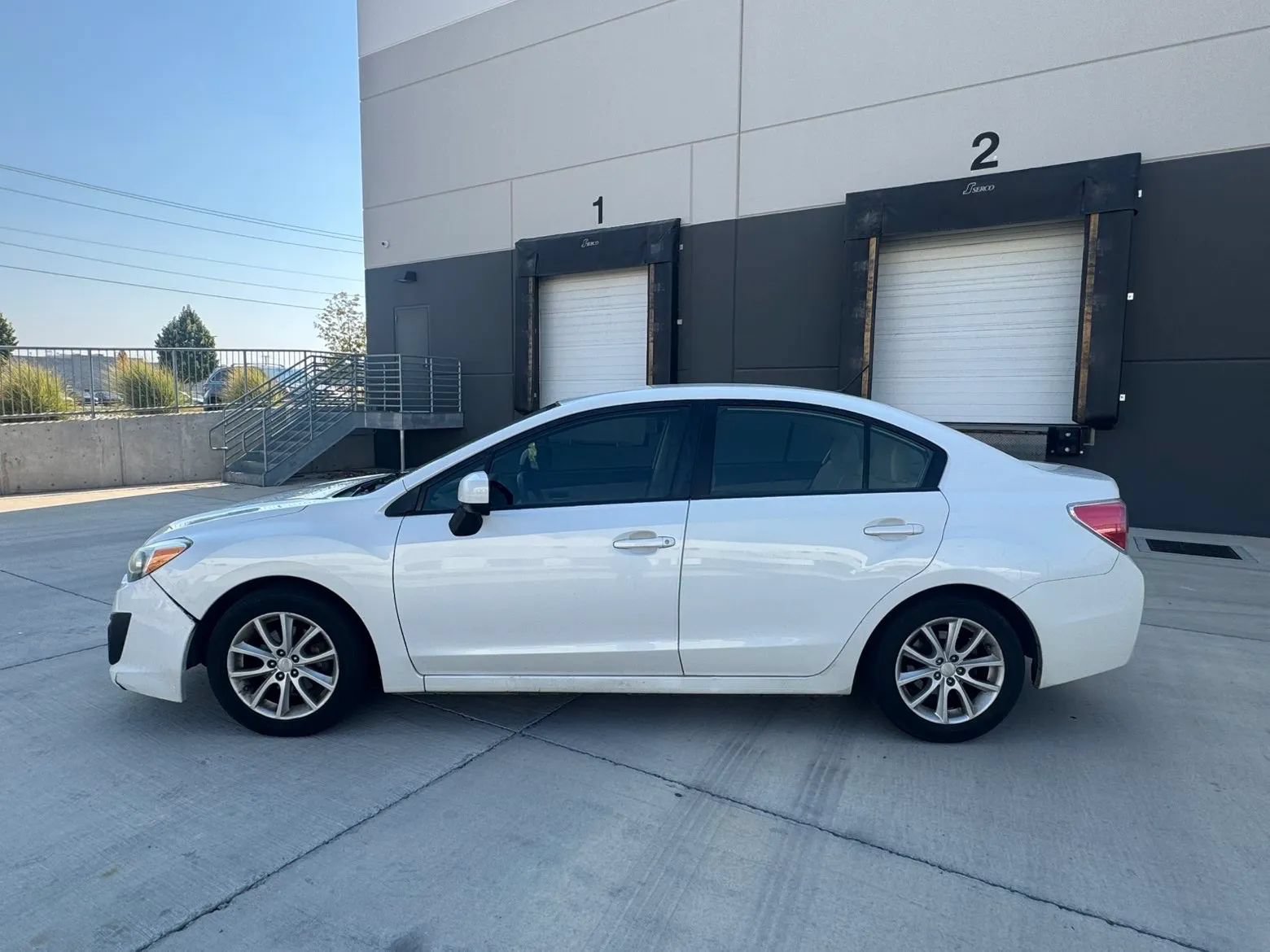 Used 2014 Subaru Impreza 2.0i Premium w/ All-Weather Package w/CVT AWD/4WD image 2