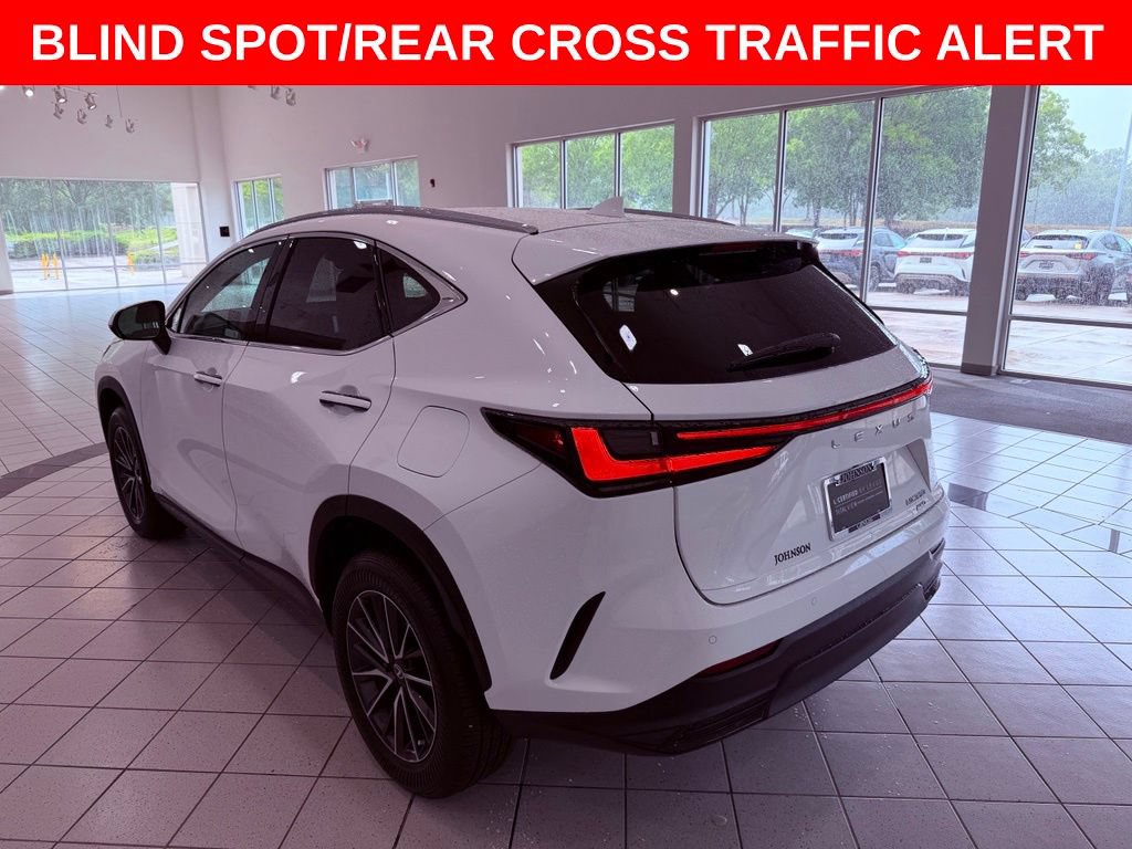 Certified 2026 Lexus NX 350 AWD w/ Accessory Package (2T) image 5