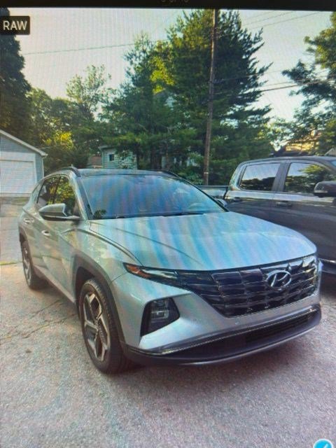 Used 2024 Hyundai Tucson Limited AWD/4WD image 3