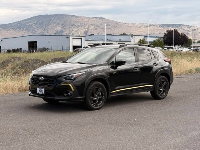 Certified 2024 Subaru Crosstrek 2.5i Sport w/ Popular Package #4A AWD/4WD image 8