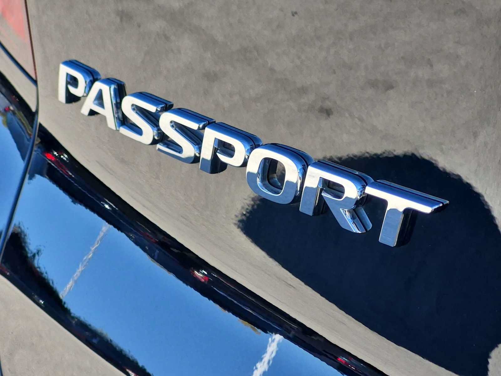 Certified 2025 Honda Passport EX-L image 12