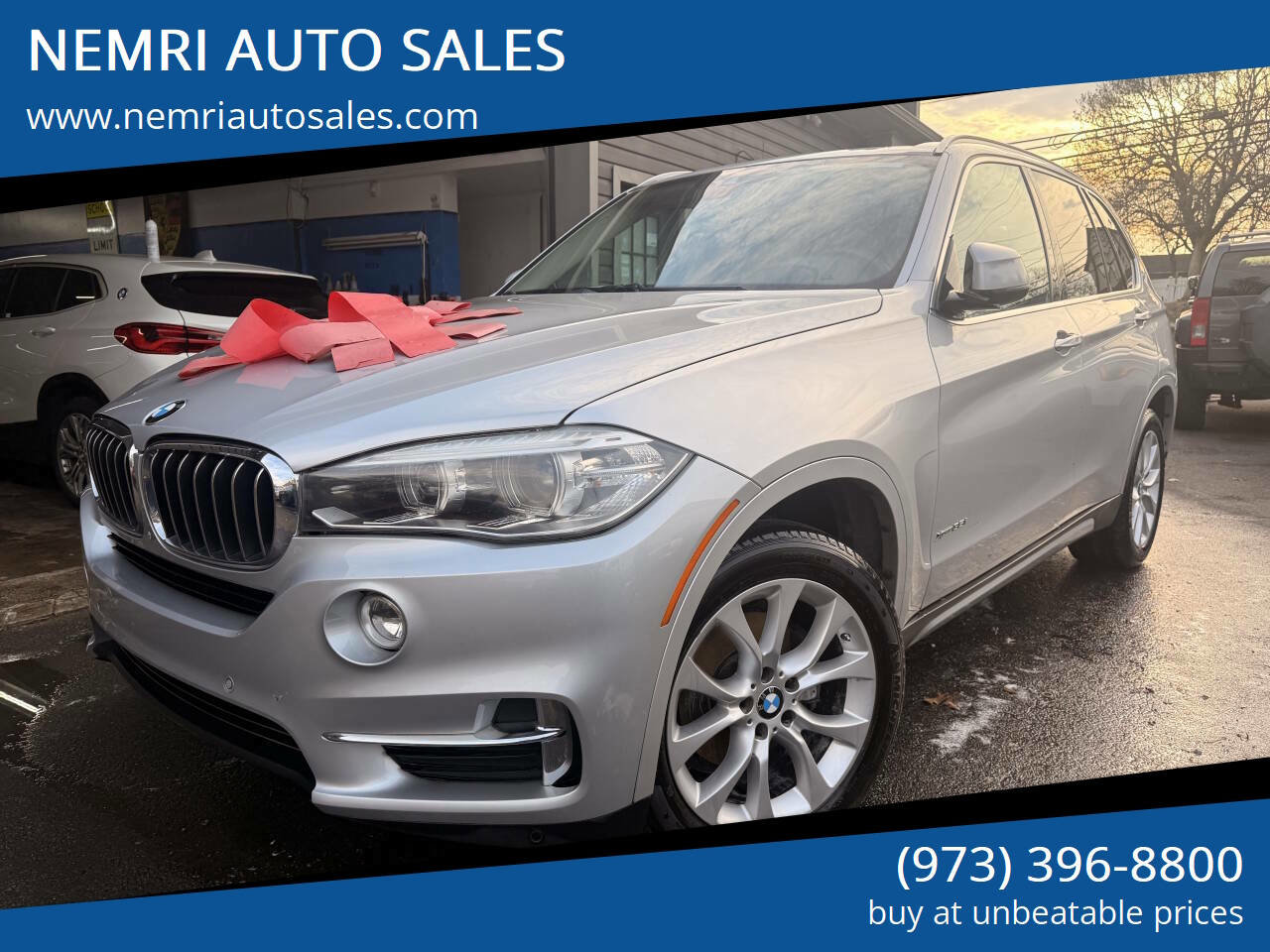 Used 2015 BMW X5 xDrive35i AWD/4WD image 1