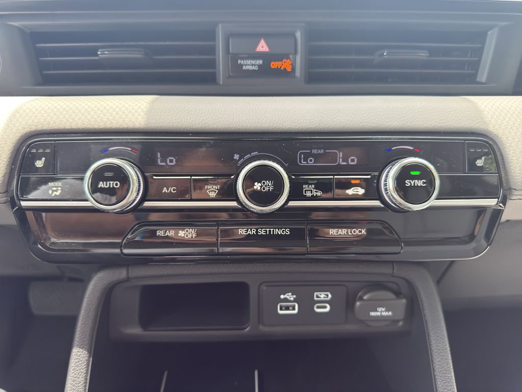 New 2025 Honda Pilot EX-L image 23