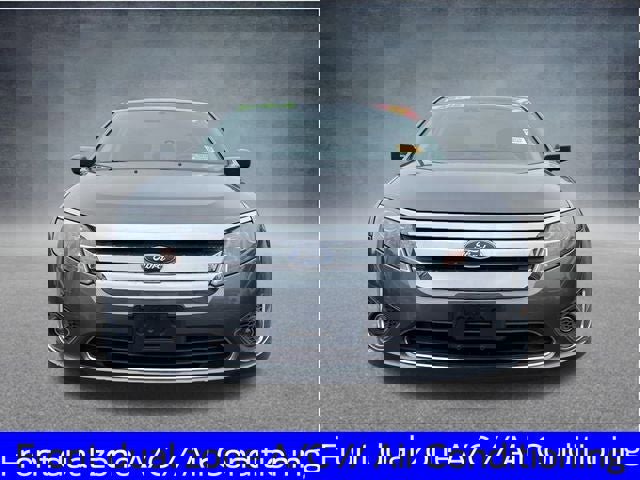 Used 2011 Ford Fusion SEL w/ 302A Rapid Spec Order Code image 8