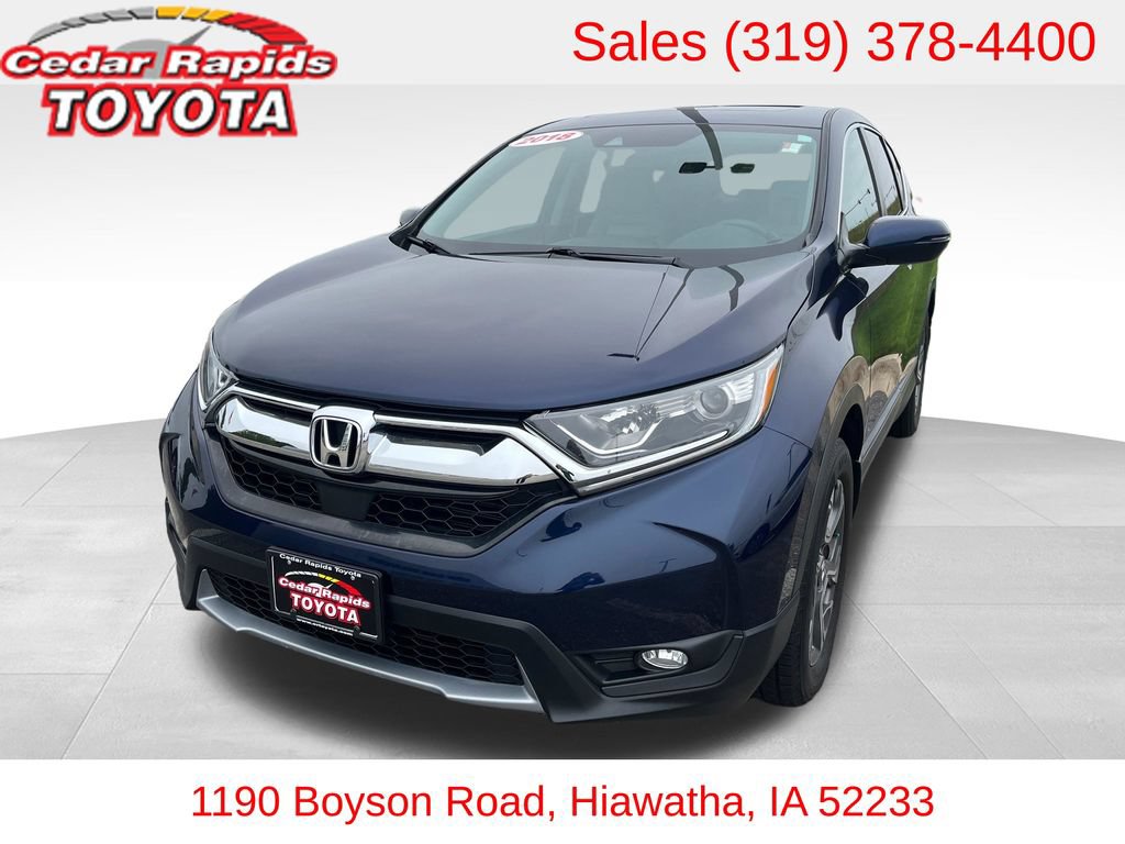 Used 2018 Honda CR-V EX