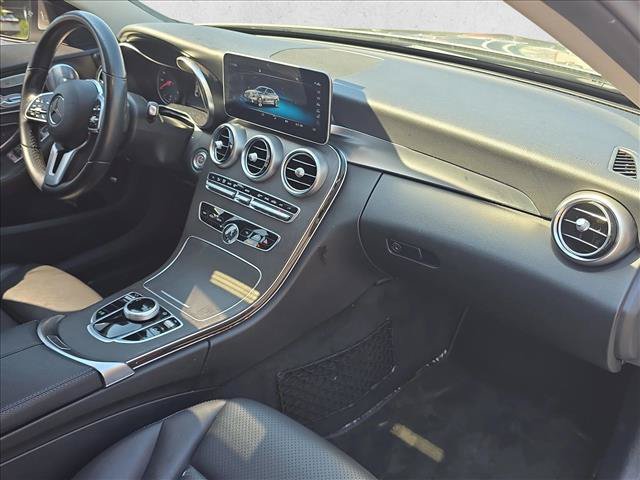 Used 2020 Mercedes-Benz C 300 Sedan image 25