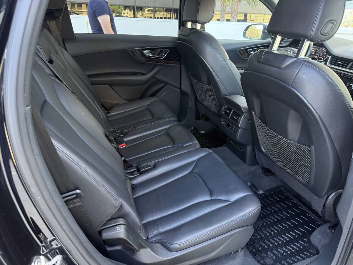 Used 2017 Audi Q7 3.0T Premium Plus AWD/4WD image 20