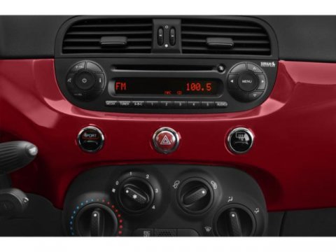 Used 2015 FIAT 500 Sport w/ Sport Appearance Group image 13