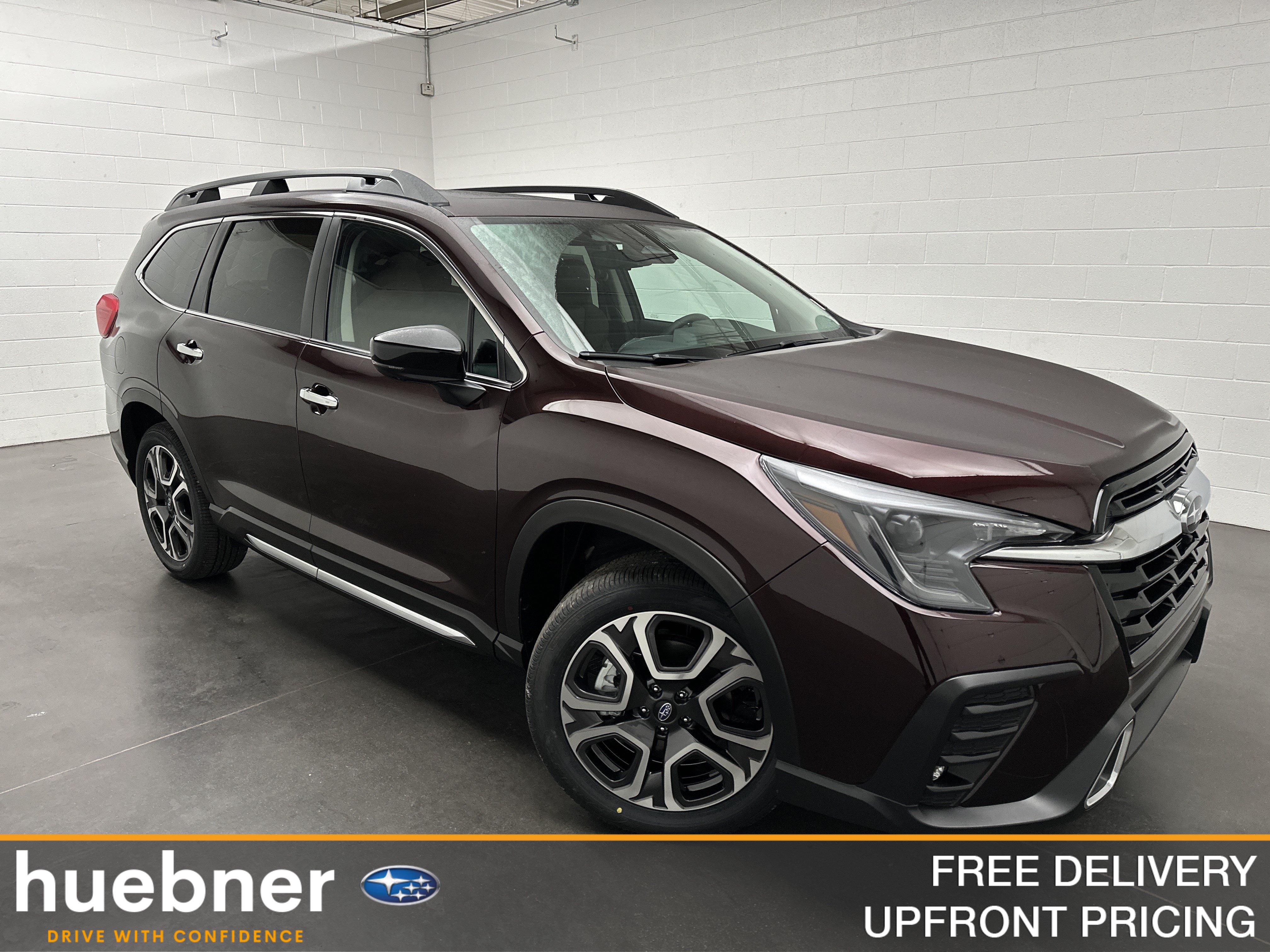 New 2026 Subaru Ascent Touring AWD/4WD image 1
