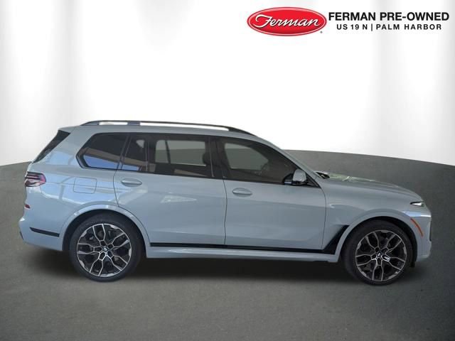 Certified 2024 BMW X7 xDrive40i w/ M Sport Package image 19