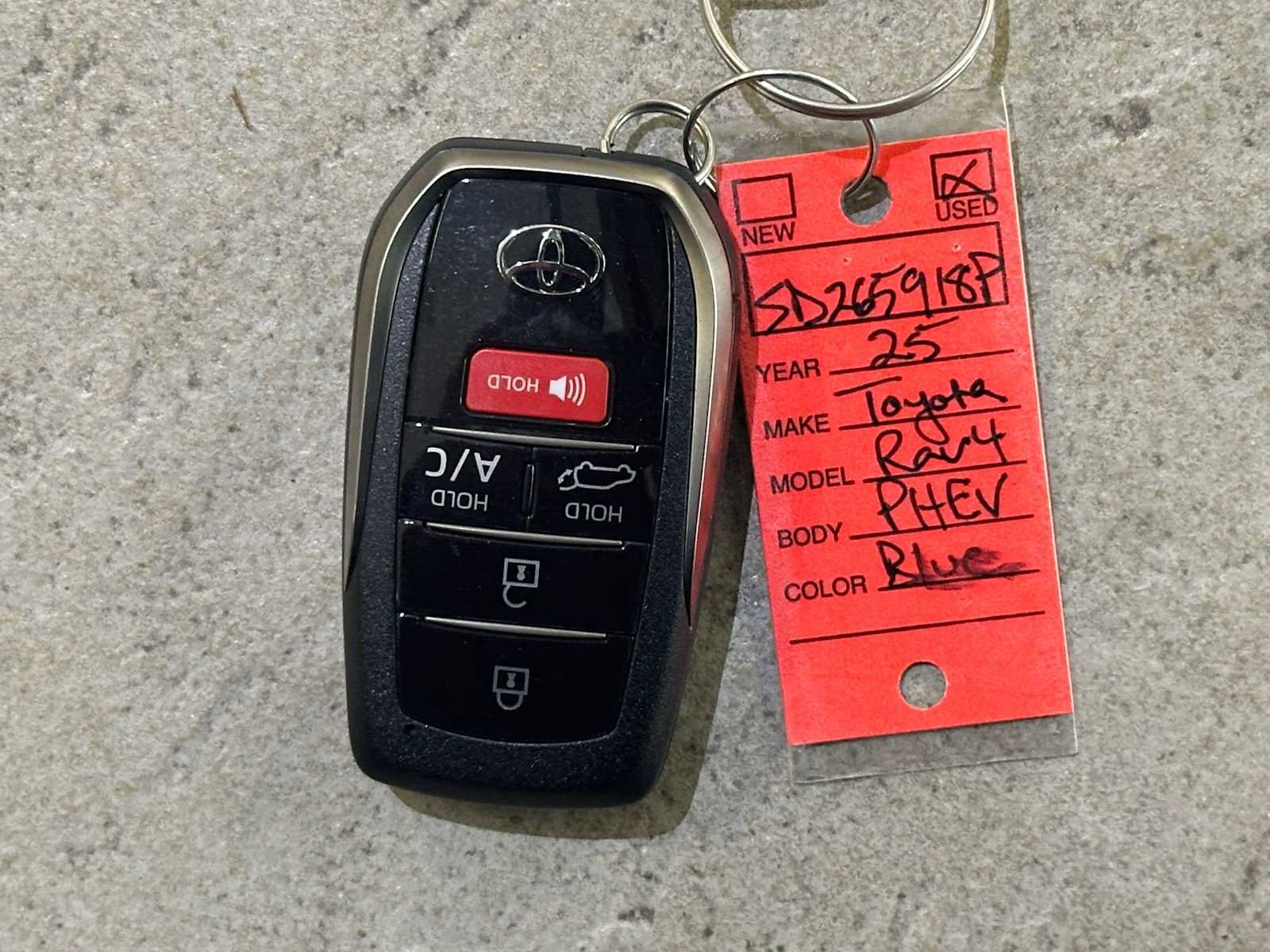 Certified 2025 Toyota RAV4 XSE w/ Weather Package image 34