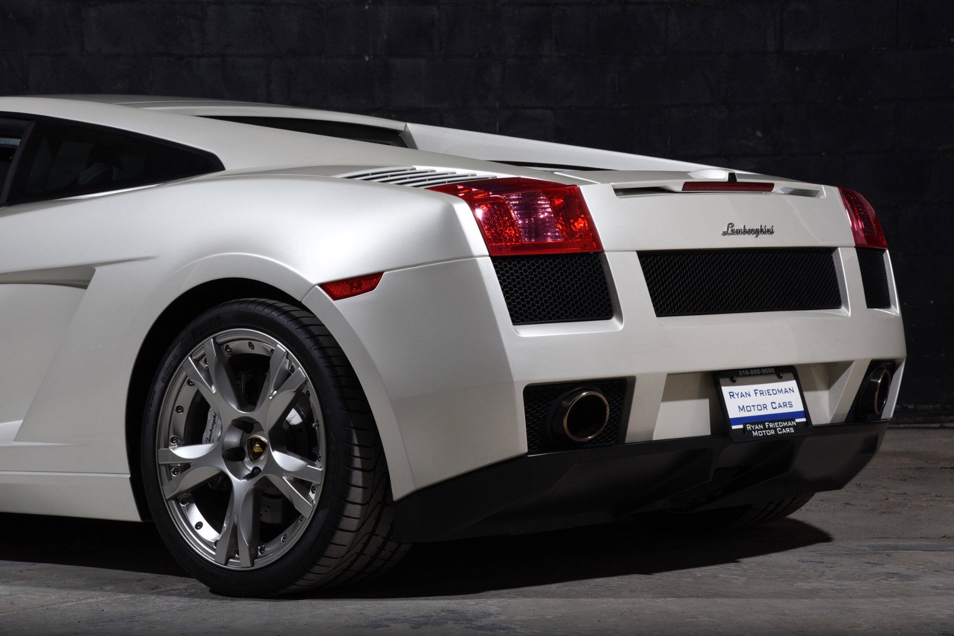 Used 2008 Lamborghini Gallardo AWD/4WD image 36