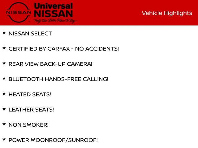 Certified 2021 Nissan Sentra SR w/ SR Premium Package FWD image 7