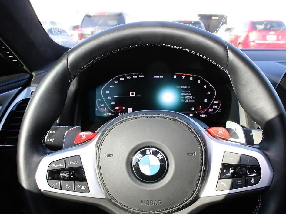 Used 2022 BMW M8 Competition w/ Driving Assistance Package AWD/4WD image 19