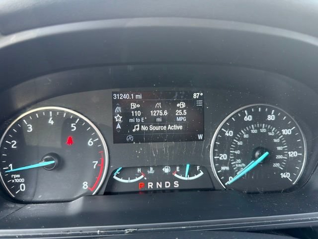 Used 2019 Ford EcoSport SE w/ SE Convenience Package AWD/4WD image 2