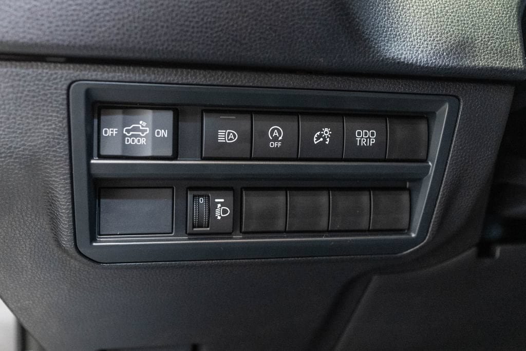 Certified 2026 Toyota Tundra SR5 AWD/4WD image 22