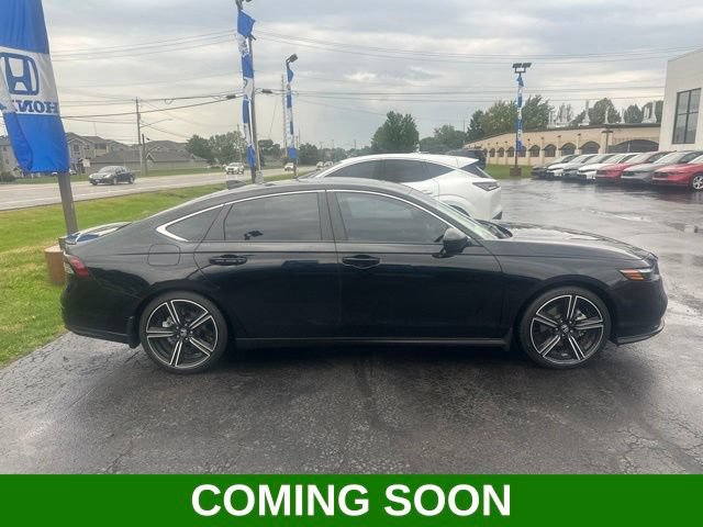 Used 2024 Honda Accord Sport