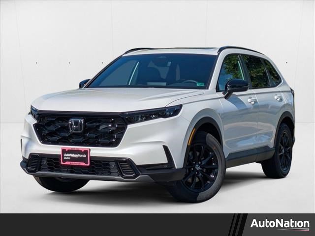 New 2026 Honda CR-V Sport-L